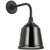 Visual Comfort Signature - TOB 2808MBK/S5-G - LED Barn Light - Academy Barn Light - Matte Black