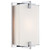 George Kovacs - P5210-077 - One Light Wall Sconce - Cubism - Chrome