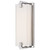 George Kovacs - P5219-077-L - LED Wall Sconce - Cubism - Chrome