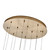 Kiriko LED Chandelier (524952WB)