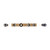 Kiriko LED Linear Pendant (524961WB)