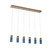 Kiriko LED Linear Pendant (524961WB)
