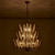 Autumna 22 Light Chandelier (526555BCG)