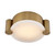Lumba LED Flush Mount (528741WB)
