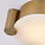 Lumba LED Flush Mount (528741WB)