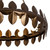 Vittoria Six Light Chandelier (529055PAB)