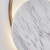 Spilla LED Wall Sconce (529321BCG)