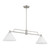 Two Light Chandelier (M100136BN)
