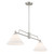 Two Light Chandelier (M100136BN)