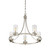 Mchan Five Light Chandelier (M10018BN)
