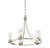 Mchan Five Light Chandelier (M10018BN)