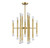 Mchan 24 Light Chandelier (M10040NB)