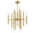 Mchan 24 Light Chandelier (M10040NB)
