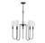 Mchan Five Light Chandelier (M10077AI)