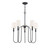 Mchan Five Light Chandelier (M10077AI)