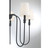 Mchan Five Light Chandelier (M10077AI)