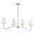 Mchan Four Light Chandelier (M10078BN)