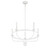 Five Light Chandelier (M10087BQW)