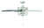 Mceil 52"Ceiling Fan (M2006BN)