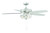 Mceil 52"Ceiling Fan (M2006BN)
