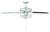 Mceil 52"Ceiling Fan (M2006BN)