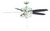 Mceil 52"Ceiling Fan (M2006BN)