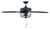 Mceil 52"Ceiling Fan (M2006ORB)