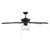 Mceil 52" Ceiling Fan (M2009ORB)