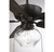 Mceil 52"Ceiling Fan (M2009ORB)