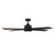 56"Ceiling Fan (M2011MBKRV)
