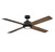 56"Ceiling Fan (M2011MBKRV)