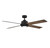 56"Ceiling Fan (M2011MBKRV)