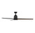 56" Ceiling Fan (M2013MBKRV)