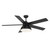 52"Ceiling Fan (M2014MBK)