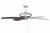 Mystique 52" Ceiling Fan (M2017BNRV)