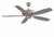 Mystique 52" Ceiling Fan (M2017BNRV)