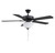 First Value 52" Ceiling Fan (M2018MBKRV)