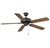Meridian - M2020ORB - 52 Outdoor Ceiling Fan - Nomad - Oil Rubbed Bronze