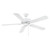 Meridian - M2020WH - 52 Outdoor Ceiling Fan - Nomad - White