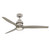 Meridian - M2023BN - 60 Ceiling Fan - La Salle - Brushed Nickel
