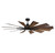 Farmhouse 60" Ceiling Fan (M2024MBK)
