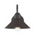 Moutd One Light Outdoor Wall Sconce (M50018ORB)