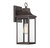 Meridian - M50024ORB - One Light Outdoor Wall Lantern - Moutd - Oil Rubbed Bronze