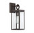 Moutd One Light Outdoor Wall Lantern (M50026ORB)