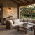 One Light Outdoor Wall Lantern (M50053RB)