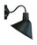 One Light Outdoor Wall Lantern (M50061ORB)