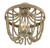 Msemi Three Light Semi-Flush Mount (M60002-97)