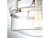 Msemi One Light Semi-Flush Mount (M60011BN)