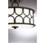 Msemi Two Light Semi-Flush Mount (M60015ORB)