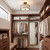 Msemi Two Light Semi-Flush Mount (M60015ORB)